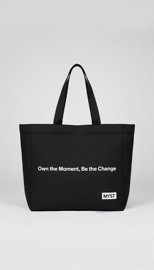 MYST Limited Statement Tote