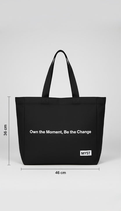 MYST Limited Statement Tote