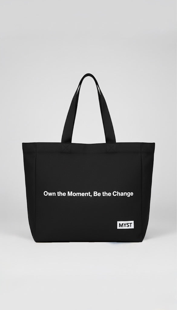 MYST Statement Tote