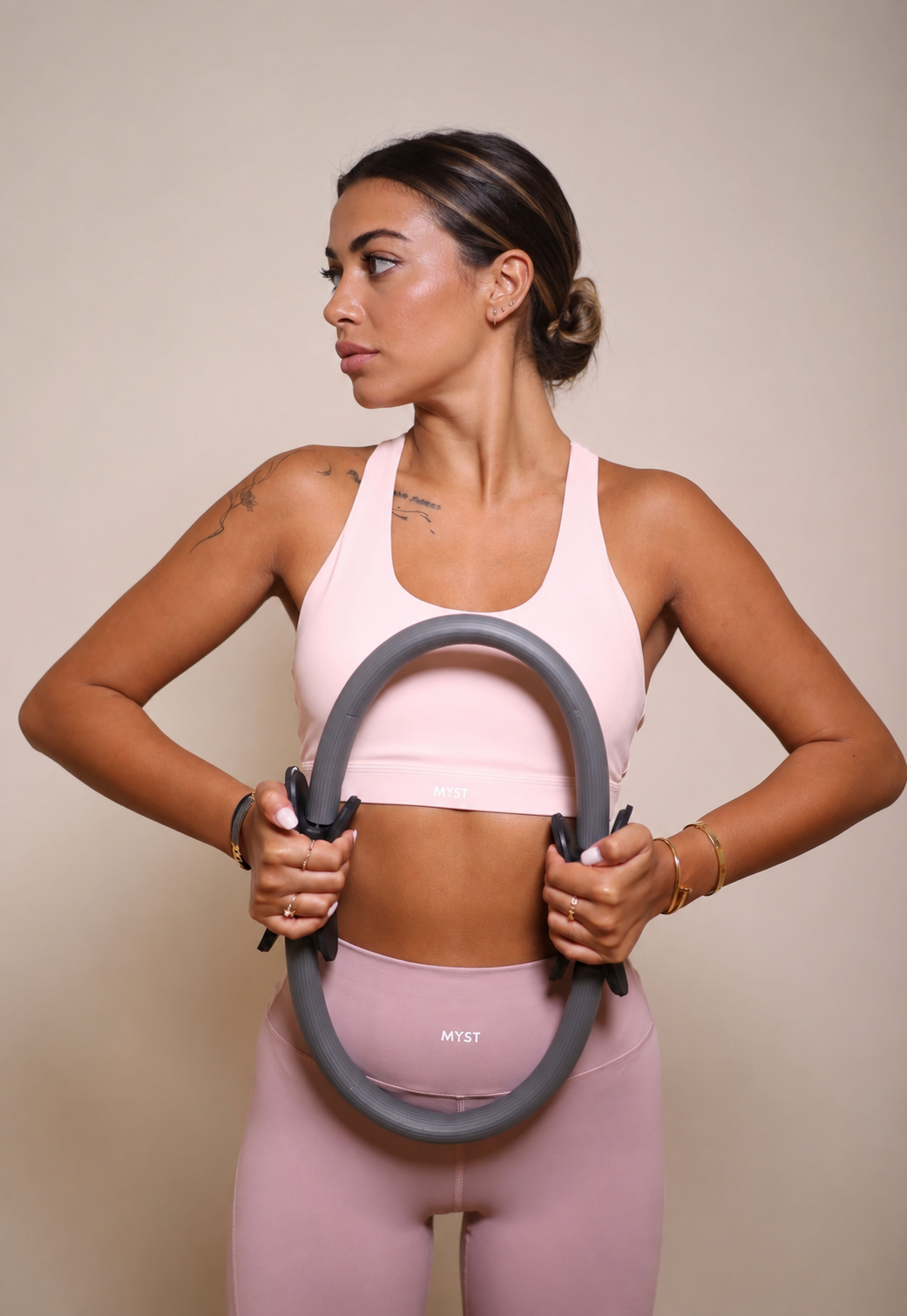 Saifi Blush Bra