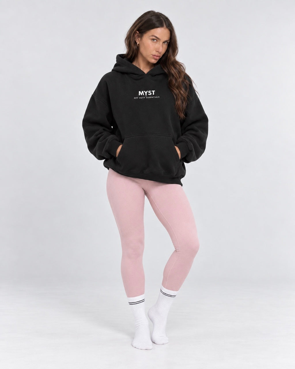 Plans? Cancelled. Black Hoodie